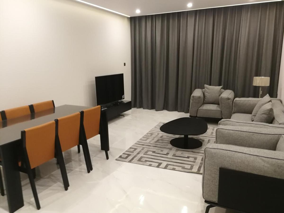 Infinity Juffair Suites Manama Eksteriør bilde