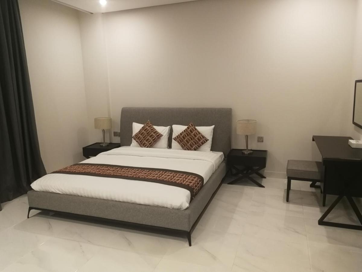 Infinity Juffair Suites Manama Eksteriør bilde