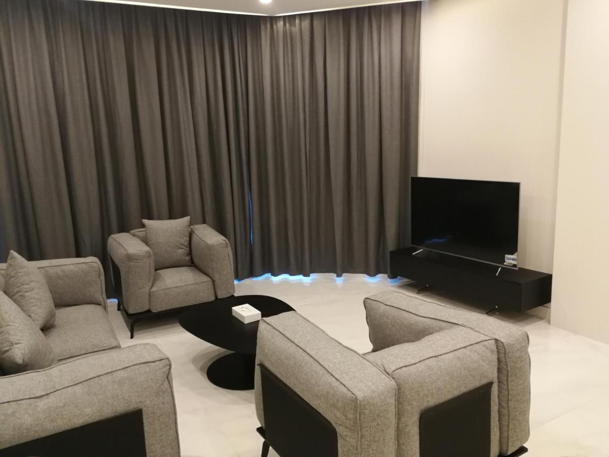 Infinity Juffair Suites Manama Eksteriør bilde