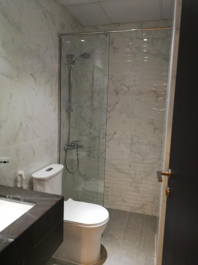 Infinity Juffair Suites Manama Eksteriør bilde