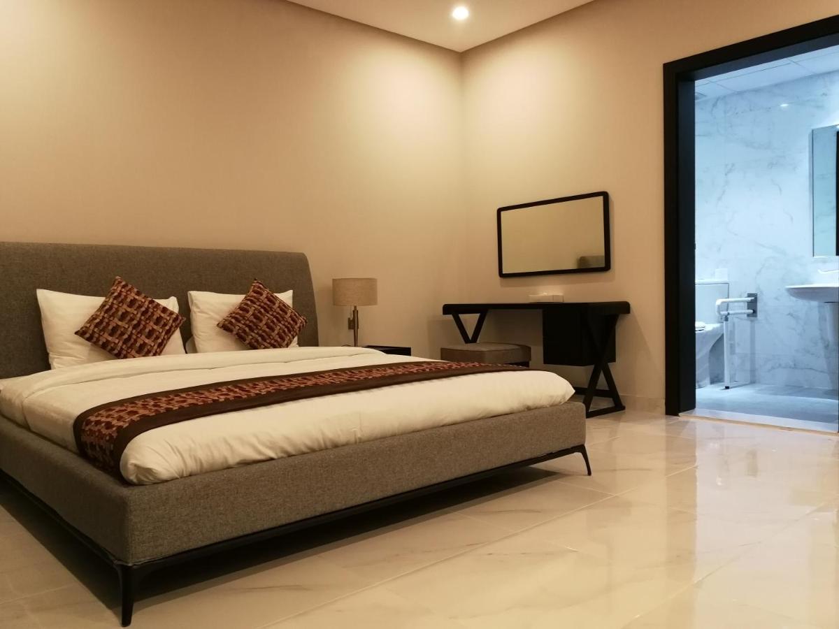 Infinity Juffair Suites Manama Eksteriør bilde