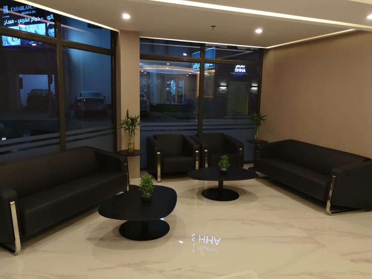Infinity Juffair Suites Manama Eksteriør bilde