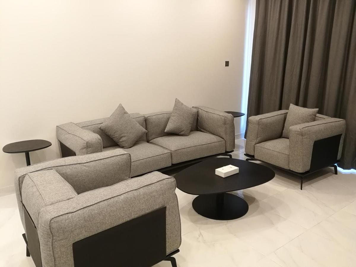 Infinity Juffair Suites Manama Eksteriør bilde