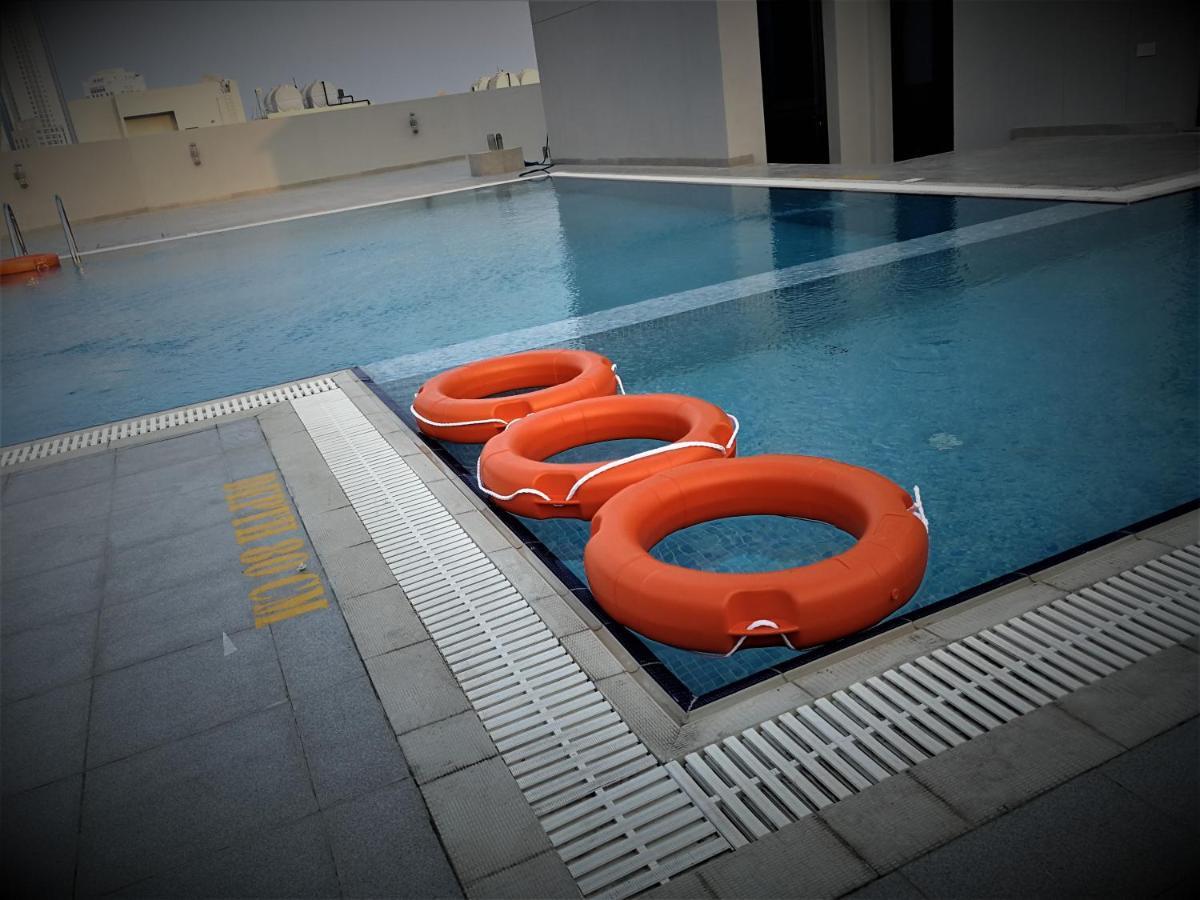 Infinity Juffair Suites Manama Eksteriør bilde