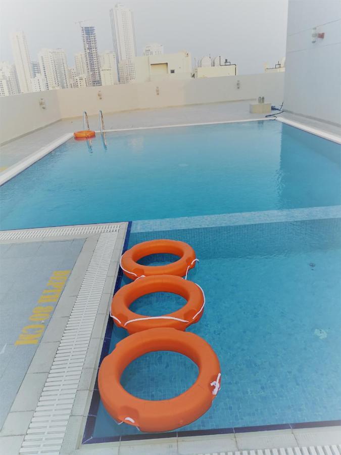 Infinity Juffair Suites Manama Eksteriør bilde