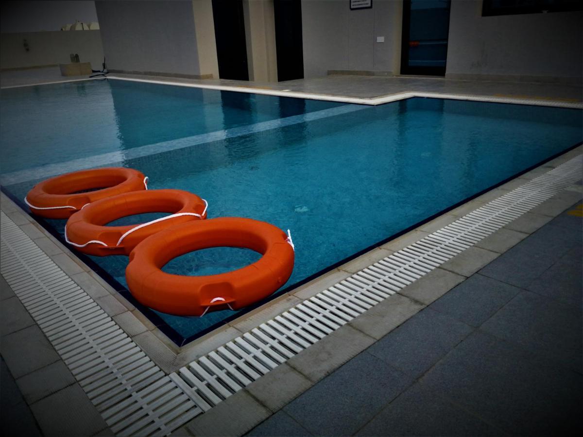 Infinity Juffair Suites Manama Eksteriør bilde