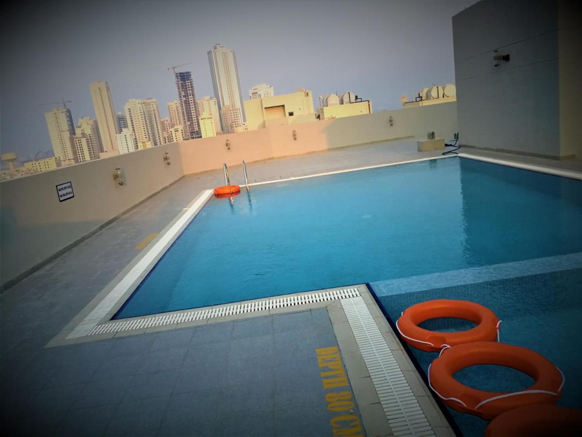 Infinity Juffair Suites Manama Eksteriør bilde