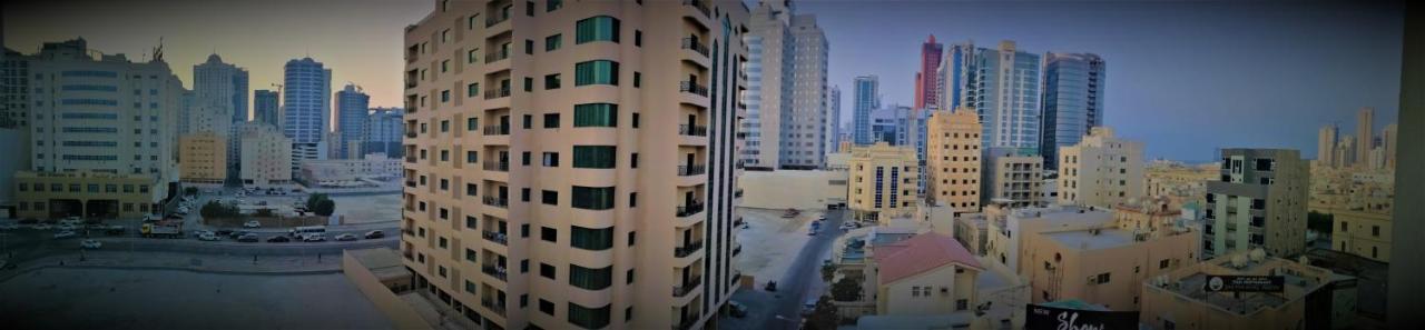 Infinity Juffair Suites Manama Eksteriør bilde