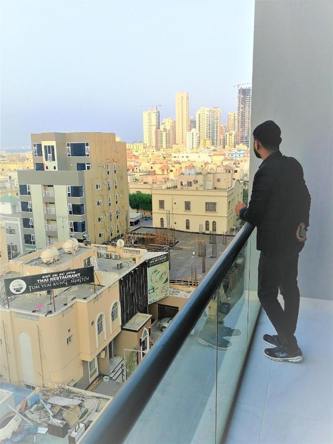 Infinity Juffair Suites Manama Eksteriør bilde