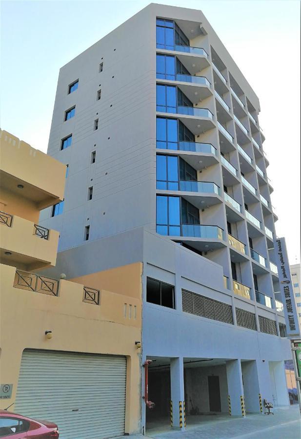 Infinity Juffair Suites Manama Eksteriør bilde