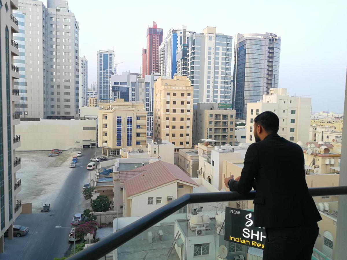 Infinity Juffair Suites Manama Eksteriør bilde