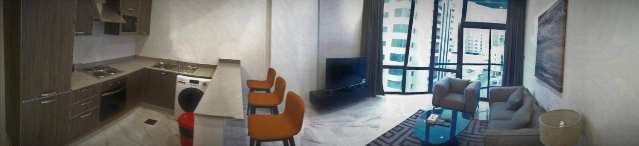 Infinity Juffair Suites Manama Eksteriør bilde