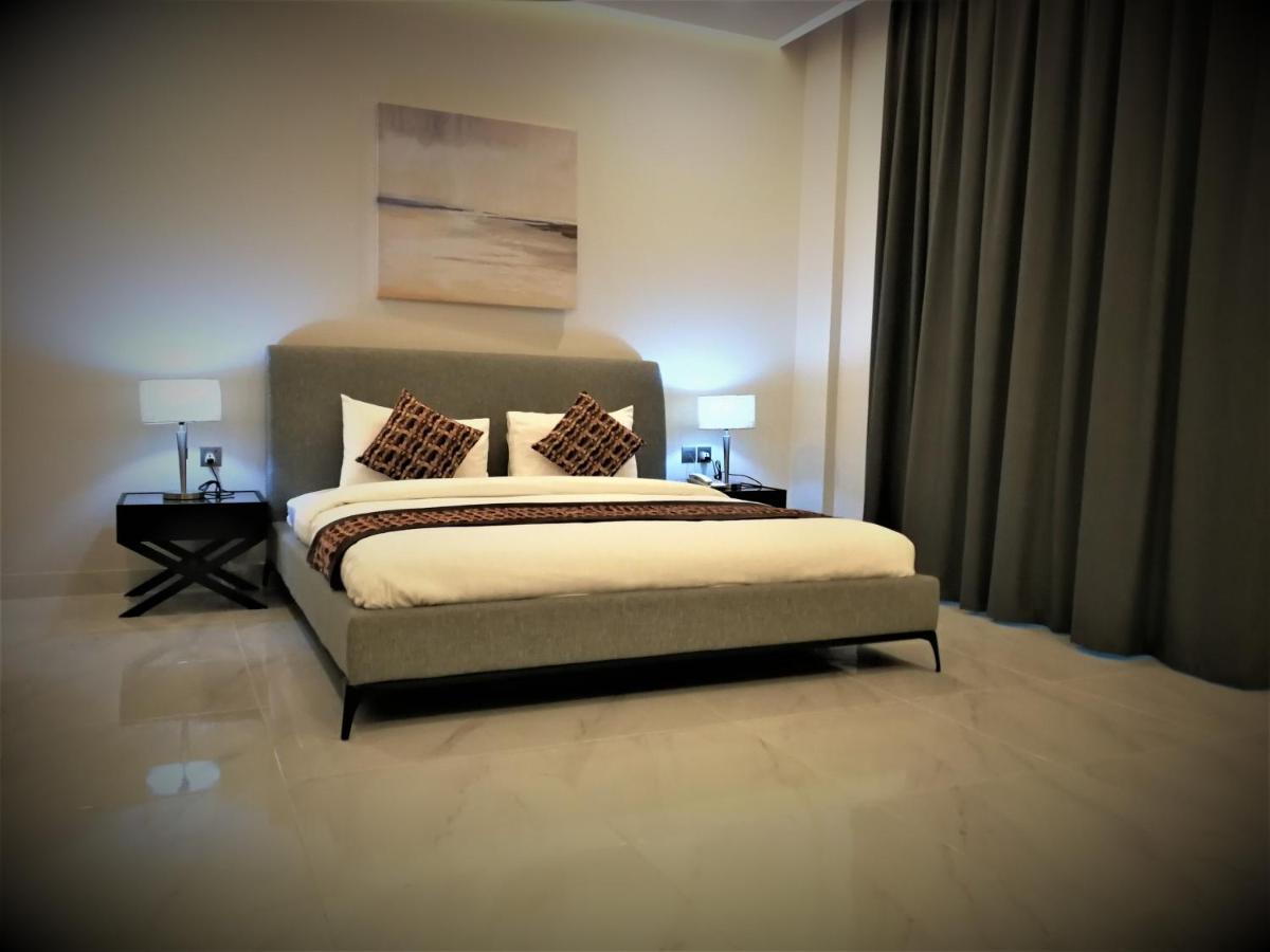 Infinity Juffair Suites Manama Eksteriør bilde