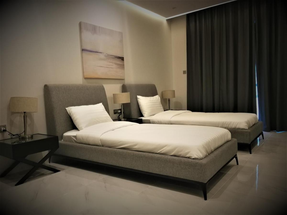 Infinity Juffair Suites Manama Eksteriør bilde