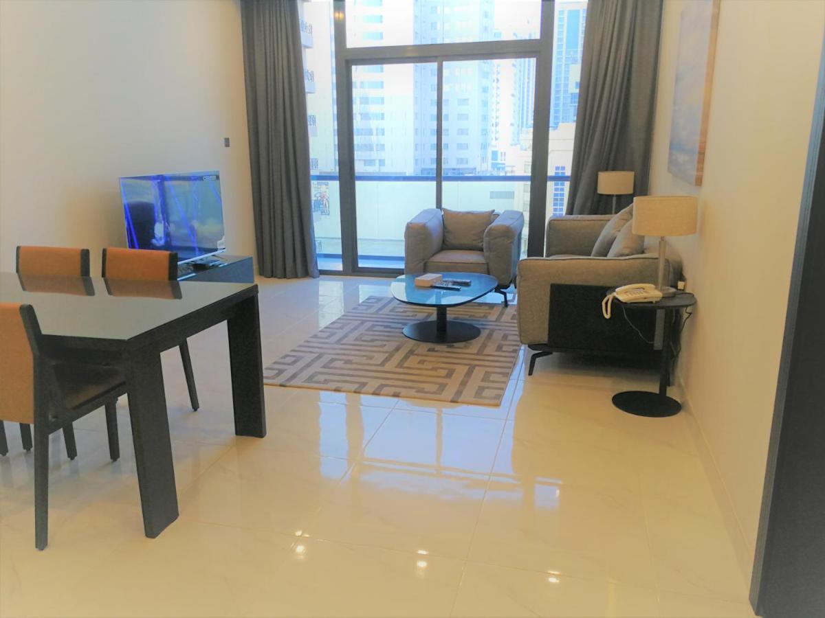 Infinity Juffair Suites Manama Eksteriør bilde