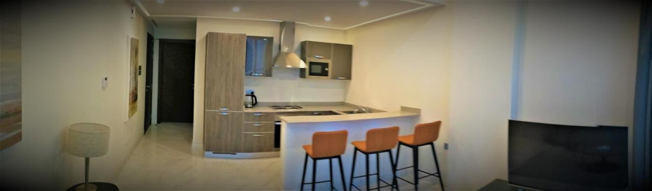 Infinity Juffair Suites Manama Eksteriør bilde