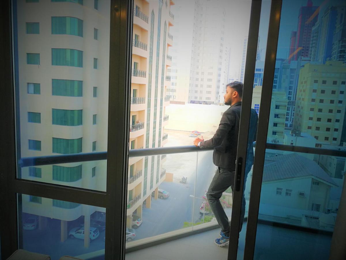 Infinity Juffair Suites Manama Eksteriør bilde