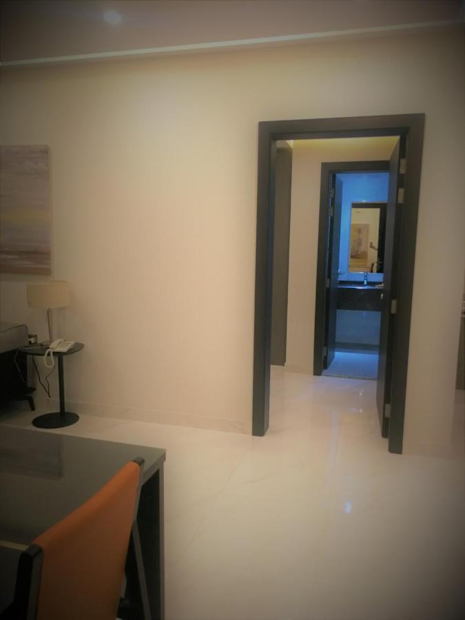 Infinity Juffair Suites Manama Eksteriør bilde