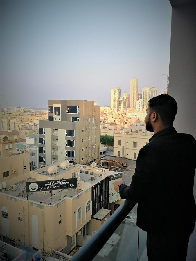 Infinity Juffair Suites Manama Eksteriør bilde
