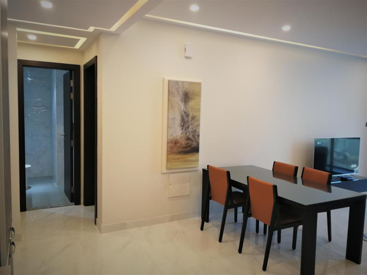 Infinity Juffair Suites Manama Eksteriør bilde