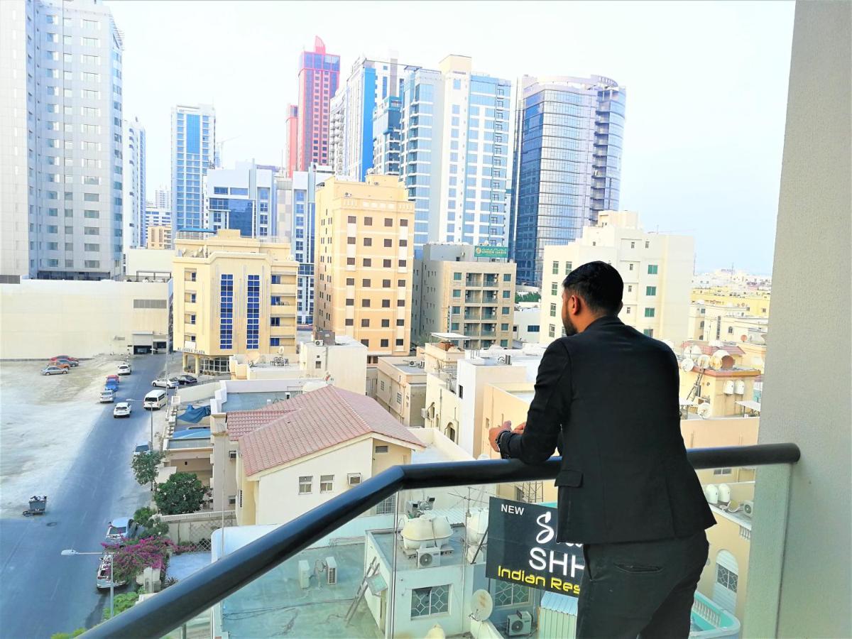 Infinity Juffair Suites Manama Eksteriør bilde