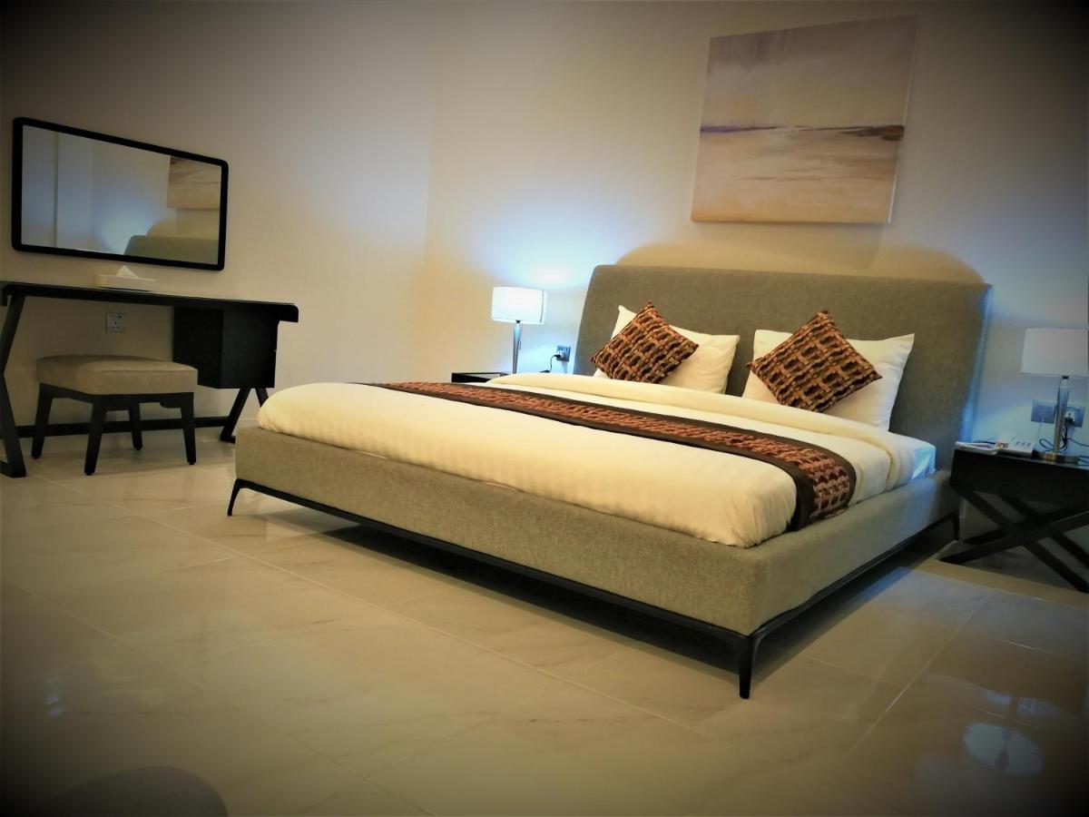 Infinity Juffair Suites Manama Eksteriør bilde