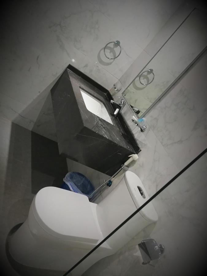 Infinity Juffair Suites Manama Eksteriør bilde