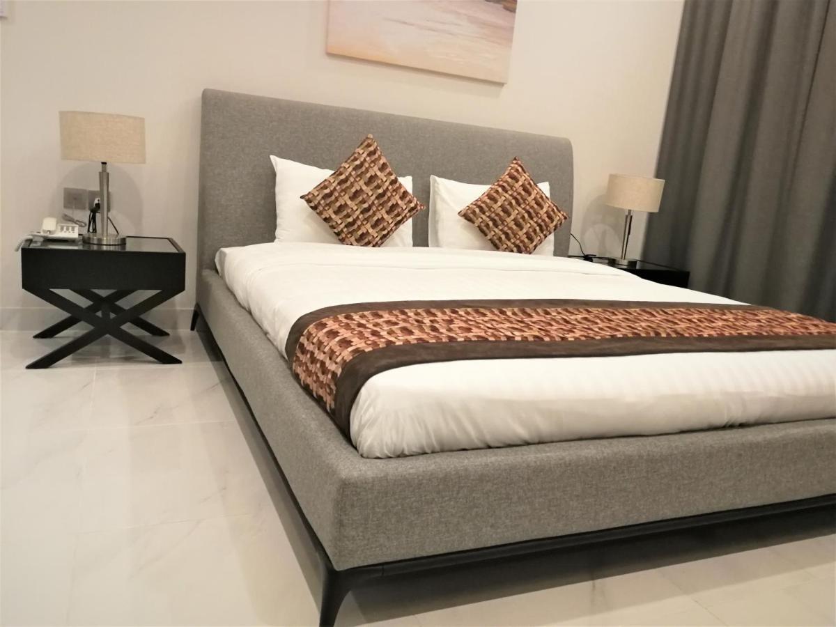 Infinity Juffair Suites Manama Eksteriør bilde